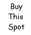Buy This Spot!